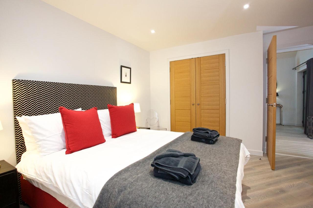 Loch Tay Highland Lodges And Glamping Park Morenish ภายนอก รูปภาพ