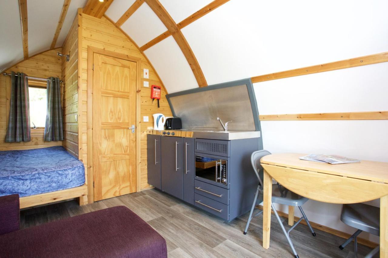 Loch Tay Highland Lodges And Glamping Park Morenish ภายนอก รูปภาพ