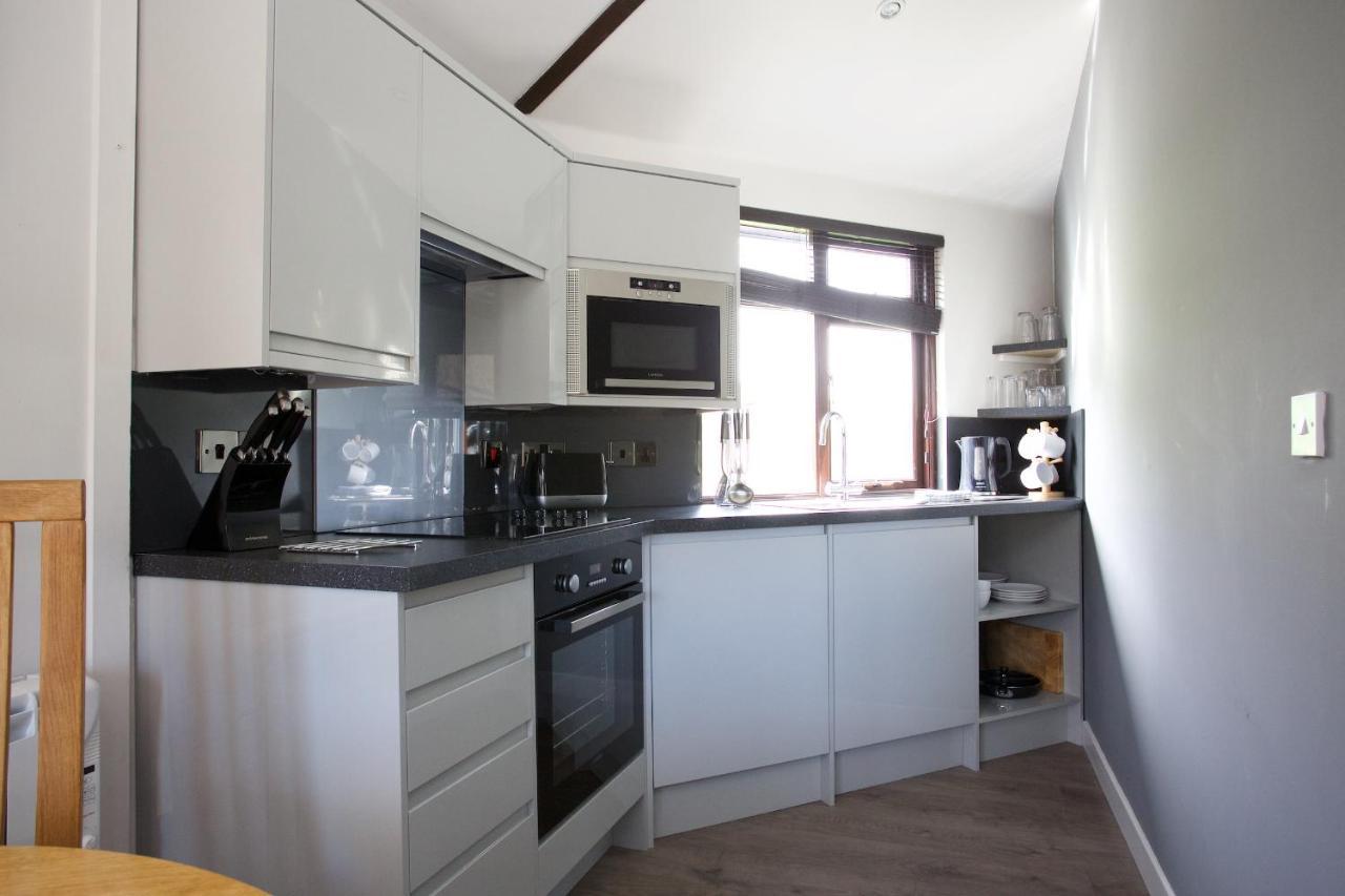 Loch Tay Highland Lodges And Glamping Park Morenish ภายนอก รูปภาพ