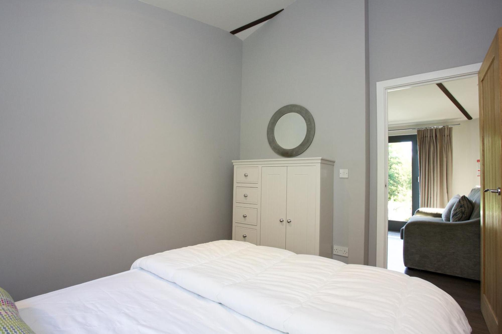 Loch Tay Highland Lodges And Glamping Park Morenish ภายนอก รูปภาพ